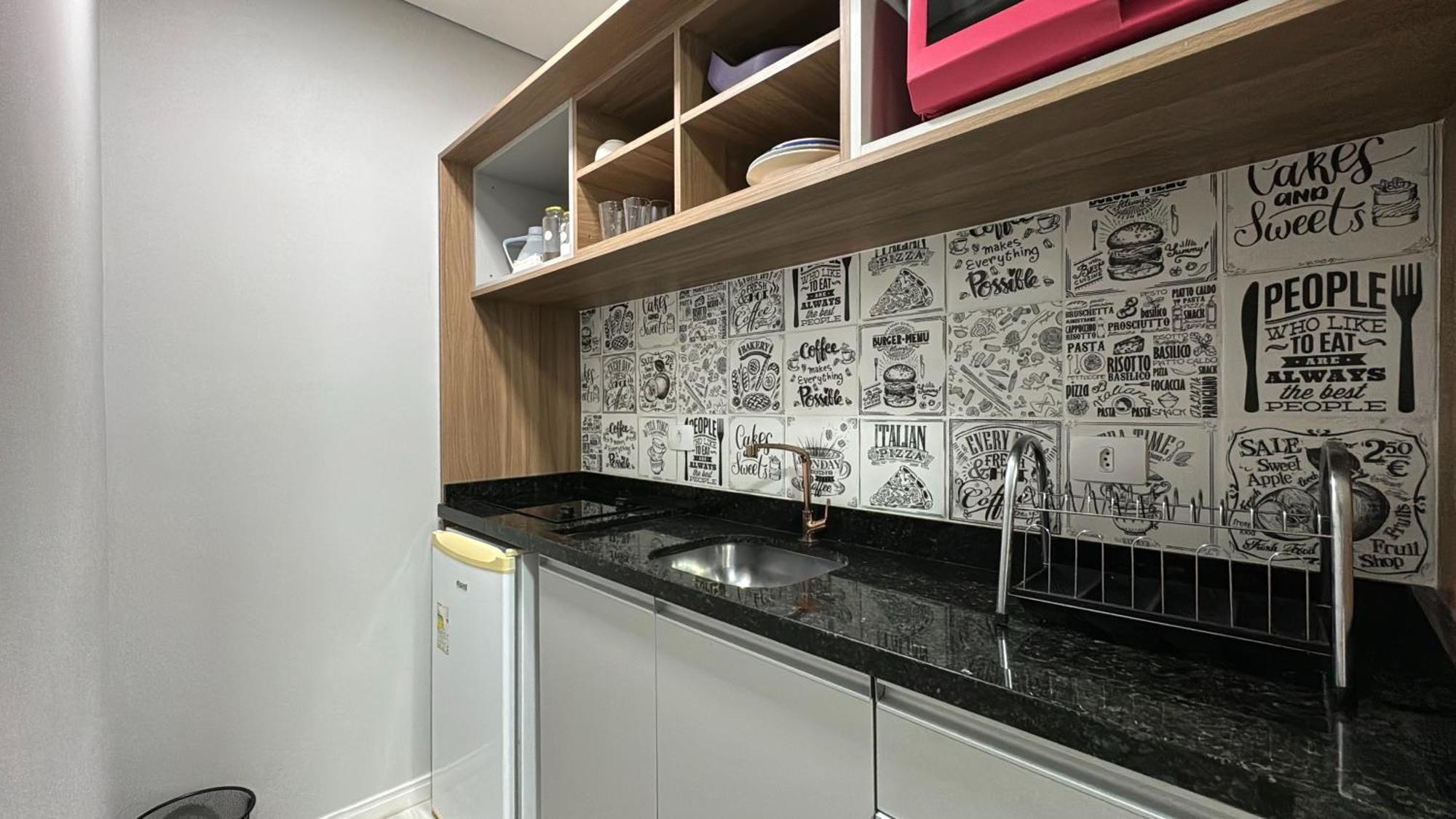 09- Studio Lindamente Decorado! Ideal Para Casal!!! كوريتيبا المظهر الخارجي الصورة